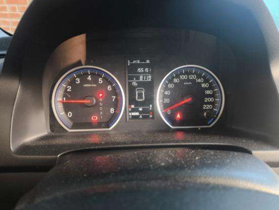 HONDA-CRV-2.0 LX 4X2 16V GASOLINA 4P AUTOMÁTICO HONDA-CRV-2008