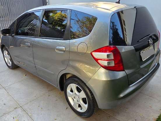 HONDA-FIT-1.4 LX 16V FLEX 4P AUTOMÁTICO HONDA-FIT-2011