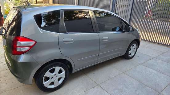 HONDA-FIT-1.4 LX 16V FLEX 4P AUTOMÁTICO HONDA-FIT-2011