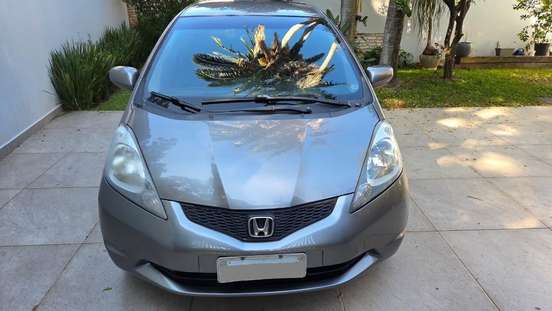 HONDA-FIT-1.4 LX 16V FLEX 4P AUTOMÁTICO HONDA-FIT-2011