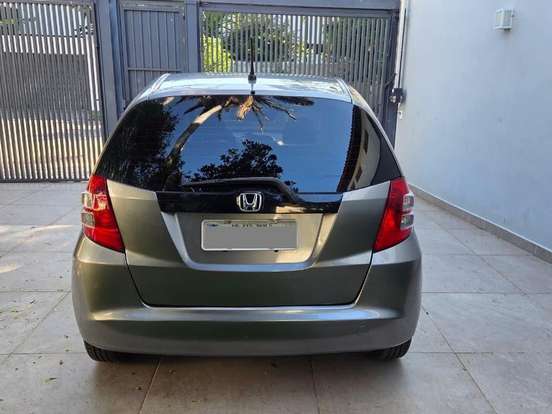 HONDA-FIT-1.4 LX 16V FLEX 4P AUTOMÁTICO HONDA-FIT-2011