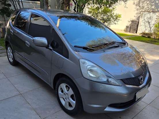 HONDA-FIT-1.4 LX 16V FLEX 4P AUTOMÁTICO HONDA-FIT-2011