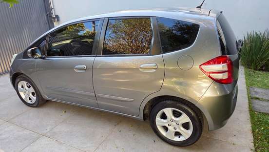 HONDA-FIT-1.4 LX 16V FLEX 4P AUTOMÁTICO HONDA-FIT-2011
