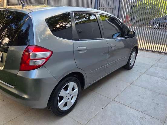 HONDA-FIT-1.4 LX 16V FLEX 4P AUTOMÁTICO HONDA-FIT-2011