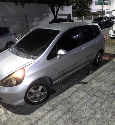 HONDA FIT 1.4 LX 8V FLEX 4P MANUAL