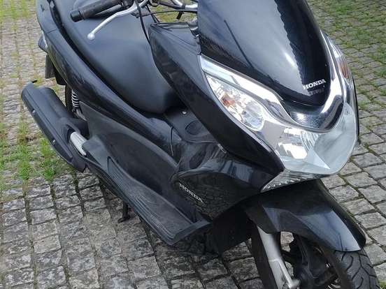 HONDA-PCX HONDA-PCX-2014