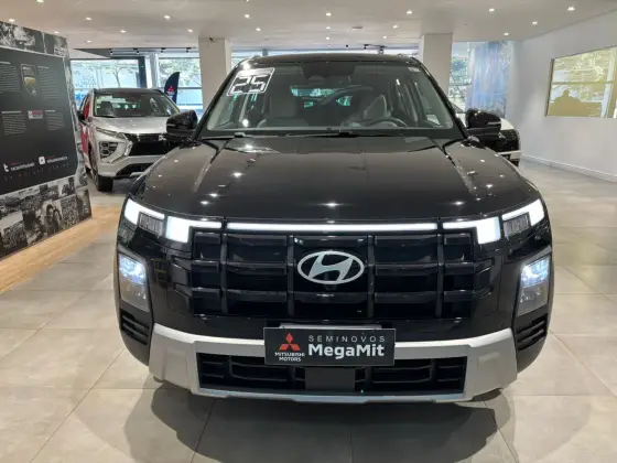 HYUNDAI CRETA 1.6 TGDI GASOLINA ULTIMATE DCT