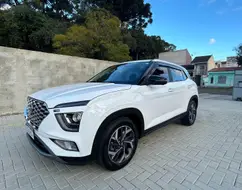 HYUNDAI CRETA 1.0 TGDI FLEX PLATINUM AUTOMÁTICO HYUNDAI CRETA 1.0 TGDI FLEX PLATINUM AUTOMÁTICO
