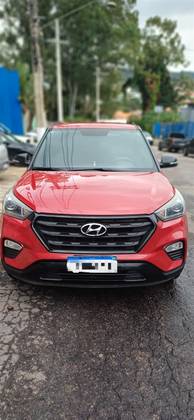 HYUNDAI CRETA 2.0 16V FLEX SPORT AUTOMÁTICO