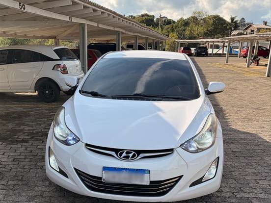 HYUNDAI-ELANTRA-2.0 GLS 16V FLEX 4P AUTOMÁTICO HYUNDAI-ELANTRA-2014