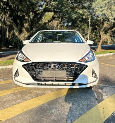 HYUNDAI HB20 1.0 TGDI FLEX EVOLUTION AUTOMÁTICO