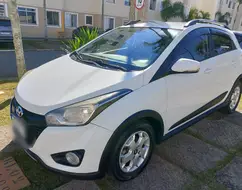 HYUNDAI HB20X 1.6 16V STYLE FLEX 4P MANUAL HYUNDAI HB20X 1.6 16V STYLE FLEX 4P MANUAL