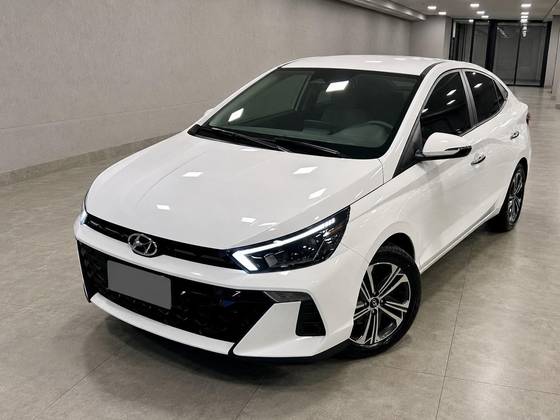 HYUNDAI HB20S 1.0 TGDI FLEX PLATINUM SAFETY AUTOMÁTICO