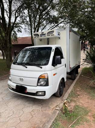HYUNDAI HR 2.5 LONGO SEM CAÇAMBA 4X2 16V 130CV TURBO INTERCOOLER DIESEL 2P MANUAL