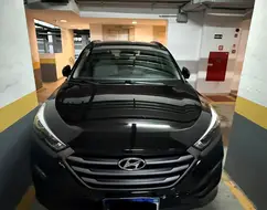 HYUNDAI TUCSON 1.6 16V T-GDI GASOLINA GLS ECOSHIFT HYUNDAI TUCSON 1.6 16V T-GDI GASOLINA GLS ECOSHIFT