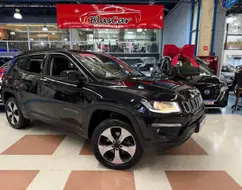 JEEP COMPASS 2.0 16V DIESEL LONGITUDE 4X4 AUTOMÁTICO JEEP COMPASS 2.0 16V DIESEL LONGITUDE 4X4 AUTOMÁTICO