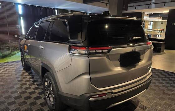 JEEP COMMANDER 1.3 T270 TURBO FLEX LIMITED AT6