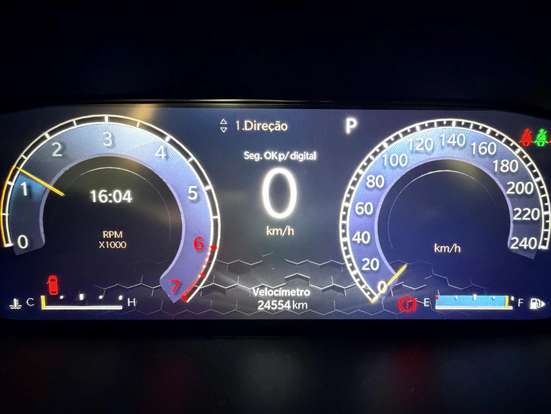 JEEP-COMMANDER-1.3 T270 TURBO FLEX LONGITUDE AT6 JEEP-COMMANDER-2023