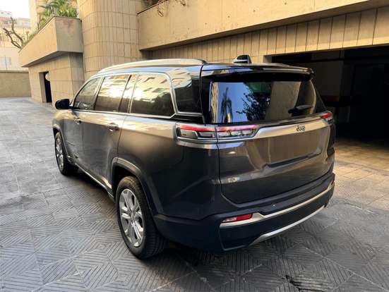 JEEP-COMMANDER-1.3 T270 TURBO FLEX LONGITUDE AT6 JEEP-COMMANDER-2023