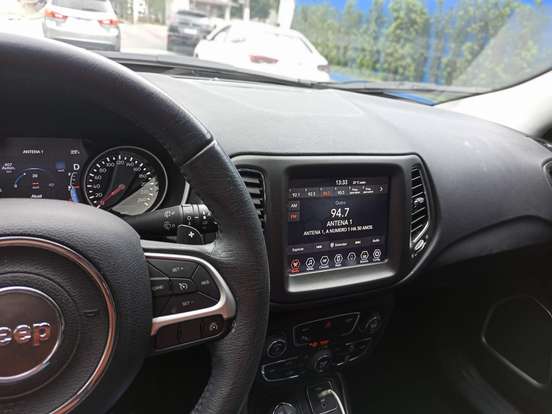 JEEP-COMPASS-2.0 16V DIESEL LONGITUDE 4X4 AUTOMÁTICO JEEP-COMPASS-2021