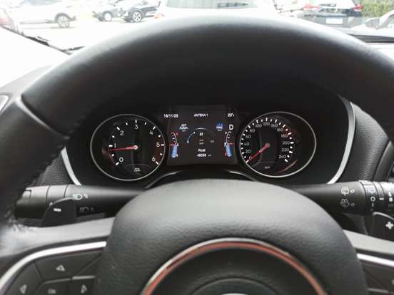 JEEP-COMPASS-2.0 16V DIESEL LONGITUDE 4X4 AUTOMÁTICO JEEP-COMPASS-2021