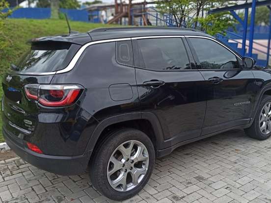 JEEP-COMPASS-2.0 16V DIESEL LONGITUDE 4X4 AUTOMÁTICO JEEP-COMPASS-2021