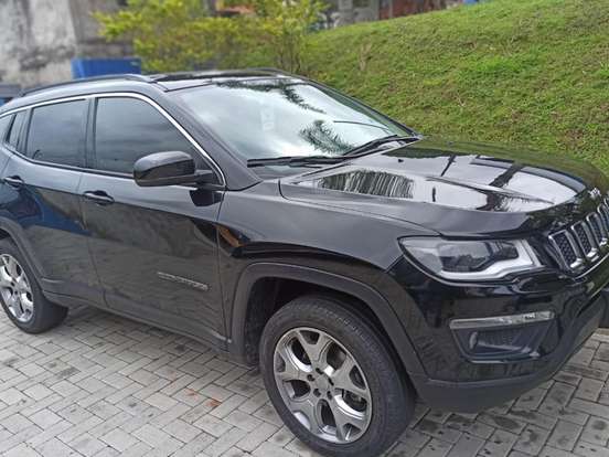 JEEP-COMPASS-2.0 16V DIESEL LONGITUDE 4X4 AUTOMÁTICO JEEP-COMPASS-2021