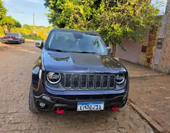 JEEP RENEGADE 2.0 16V TURBO DIESEL TRAILHAWK 4P 4X4 AUTOMÁTICO JEEP RENEGADE 2.0 16V TURBO DIESEL TRAILHAWK 4P 4X4 AUTOMÁTICO