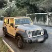 JEEP WRANGLER 3.6 UNLIMITED SPORT 4X4 V6 GASOLINA 4P AUTOMÁTICO JEEP WRANGLER 3.6 UNLIMITED SPORT 4X4 V6 GASOLINA 4P AUTOMÁTICO