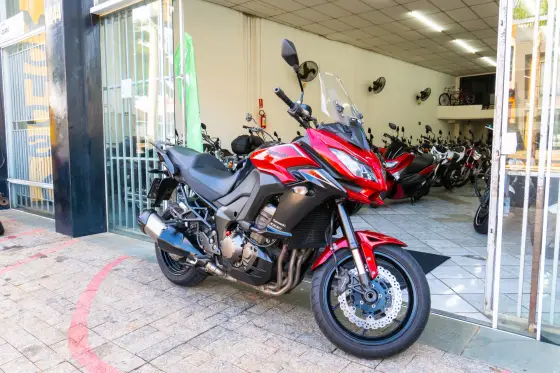 KAWASAKI VERSYS 1000 ABS 
