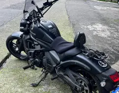 KAWASAKI VULCAN S ABS KAWASAKI VULCAN S ABS