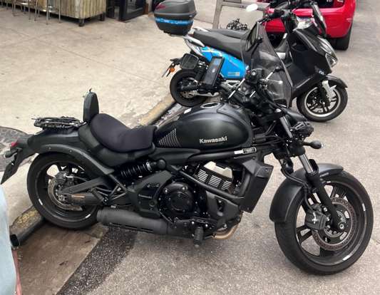 KAWASAKI-VULCAN S ABS-2020