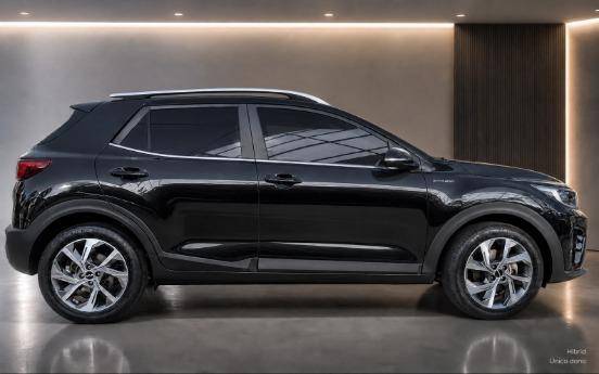 KIA STONIC 1.0 TGDI MHEV SX AUTOMÁTICO
