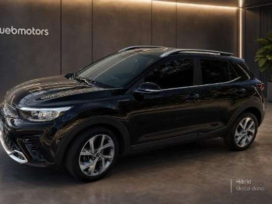 KIA-STONIC-1.0 TGDI MHEV SX AUTOMÁTICO KIA-STONIC-2023