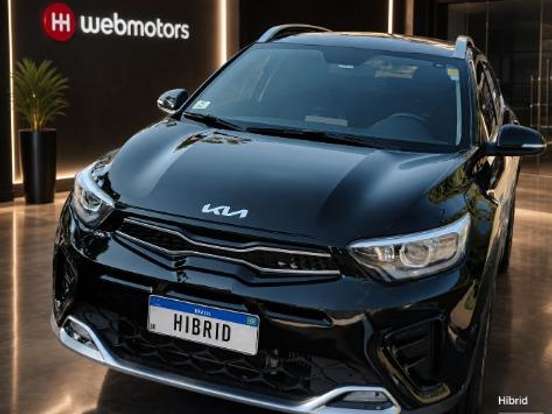 KIA-STONIC-1.0 TGDI MHEV SX AUTOMÁTICO KIA-STONIC-2023