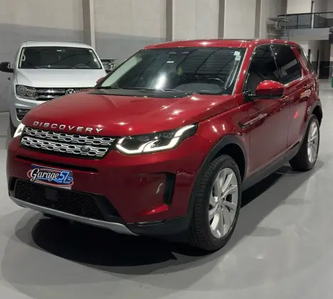 LAND ROVER DISCOVERY SPORT 2.0 D200 TURBO DIESEL SE AUTOMÁTICO LAND ROVER DISCOVERY SPORT 2.0 D200 TURBO DIESEL SE AUTOMÁTICO