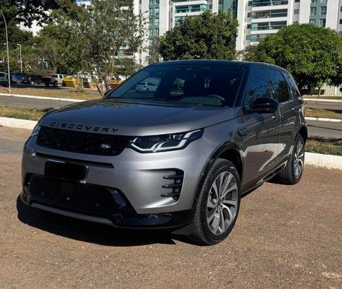 LAND ROVER DISCOVERY SPORT 2.0 D200 TURBO DIESEL MHEV R-DYNAMIC SE AUTOMÁTICO
