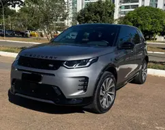 LAND ROVER DISCOVERY SPORT 2.0 D200 TURBO DIESEL MHEV R-DYNAMIC SE AUTOMÁTICO LAND ROVER DISCOVERY SPORT 2.0 D200 TURBO DIESEL MHEV R-DYNAMIC SE AUTOMÁTICO