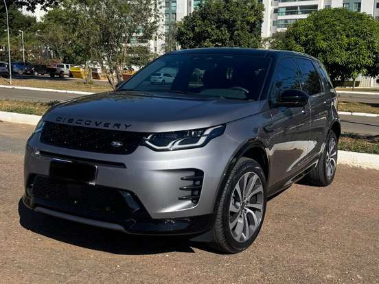 LAND ROVER-DISCOVERY SPORT-2.0 D200 TURBO DIESEL MHEV R-DYNAMIC SE AUTOMÁTICO LAND ROVER-DISCOVERY SPORT-2024