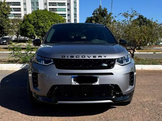 LAND ROVER-DISCOVERY SPORT-2.0 D200 TURBO DIESEL MHEV R-DYNAMIC SE AUTOMÁTICO LAND ROVER-DISCOVERY SPORT-2024