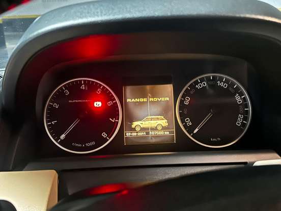 LAND ROVER-RANGE ROVER SPORT-2010