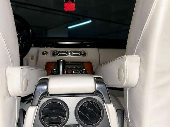 LAND ROVER-RANGE ROVER SPORT-5.0 HSE SUPERCHARGED 4X4 V8 32V GASOLINA 4P AUTOMÁTICO LAND ROVER-RANGE ROVER SPORT-2010