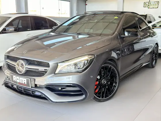 MERCEDES-BENZ CLA 45 AMG 2.0 CGI GASOLINA 4MATIC SPEEDSHIFT MERCEDES-BENZ CLA 45 AMG 2.0 CGI GASOLINA 4MATIC SPEEDSHIFT