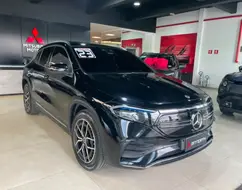 MERCEDES-BENZ EQA 250 66,5 KW ELÉTRICO MERCEDES-BENZ EQA 250 66,5 KW ELÉTRICO