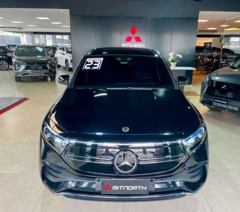 MERCEDES-BENZ-EQA 250-2023