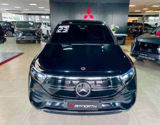 MERCEDES-BENZ-EQA 250-2023
