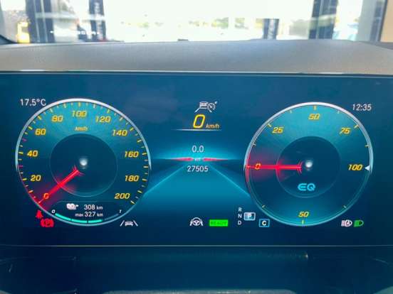 MERCEDES-BENZ-EQA 250-66,5 KW ELÉTRICO MERCEDES-BENZ-EQA 250-2023
