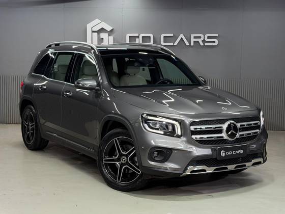 MERCEDES-BENZ GLB 200 1.3 CGI GASOLINA PROGRESSIVE 7G-DCT