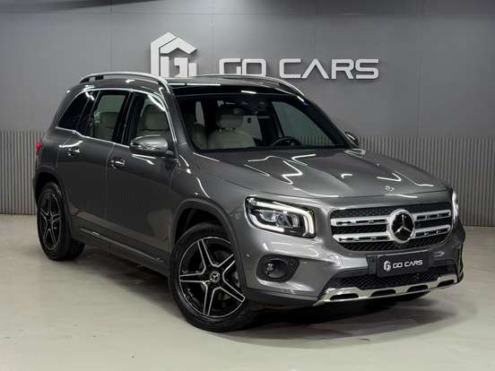 MERCEDES-BENZ-GLB 200-2021