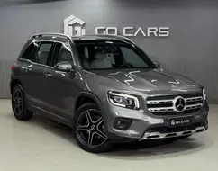 MERCEDES-BENZ GLB 200 1.3 CGI GASOLINA PROGRESSIVE 7G-DCT MERCEDES-BENZ GLB 200 1.3 CGI GASOLINA PROGRESSIVE 7G-DCT